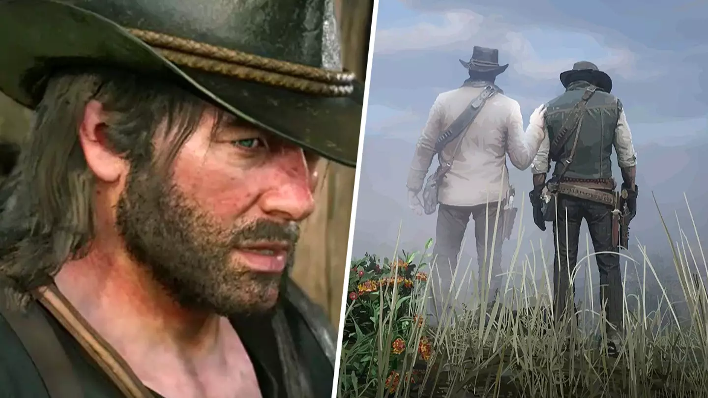 Red Dead Redemption 2’s ending has a heartbreaking secret you definitely missed