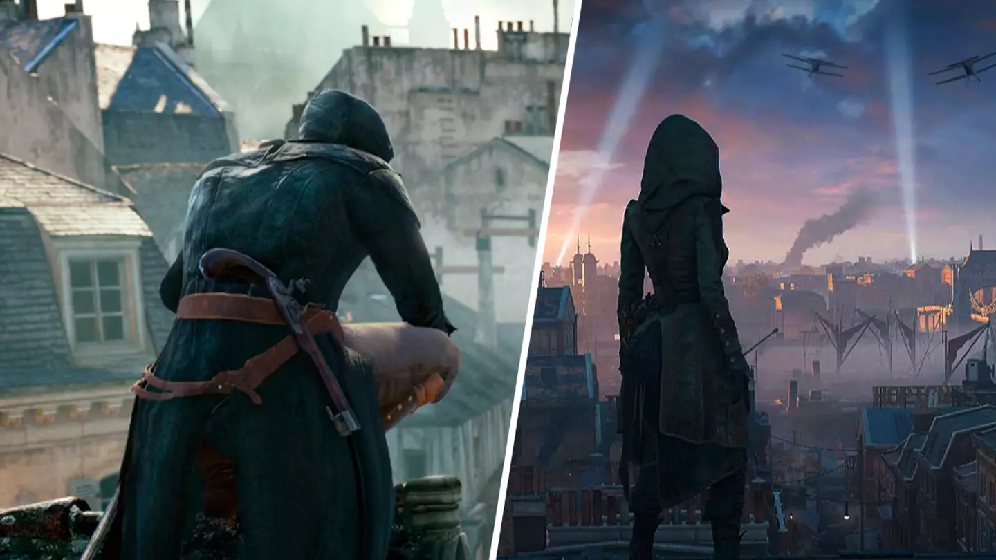 Assassin's Creed World War I gameplay blows fans away