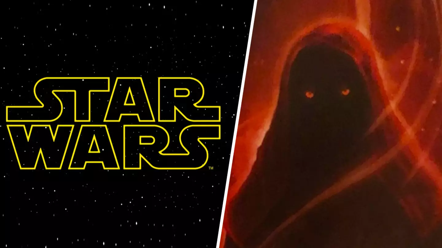 Star Wars released first canonical look at Darth Plagueis, and we all missed it
