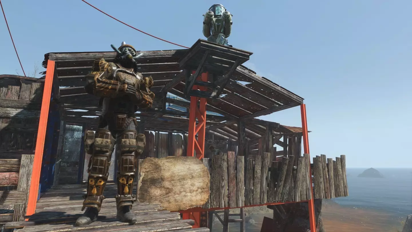 Bethesda Entertainment/NexusMods: Enemies of the Commonwealth