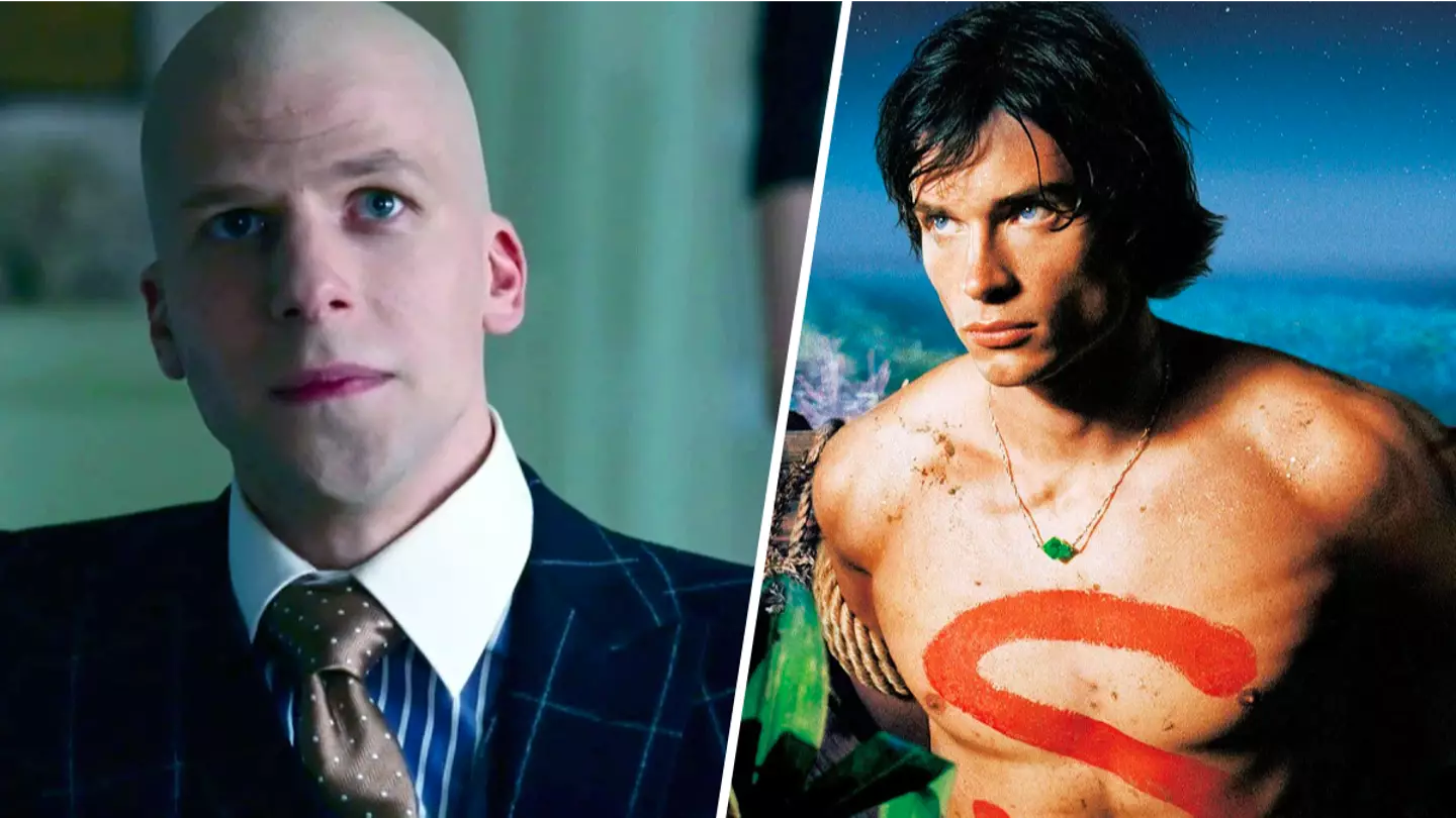 Smallville actor wants to play Lex Luthor in Superman reboot
