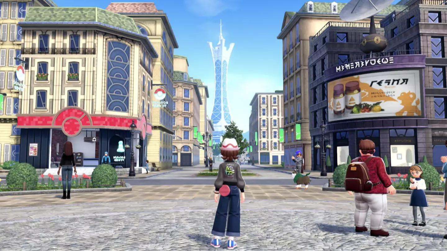 Pokémon fans divided as new classic 'mon evolutions leak for Legends: Z-A
