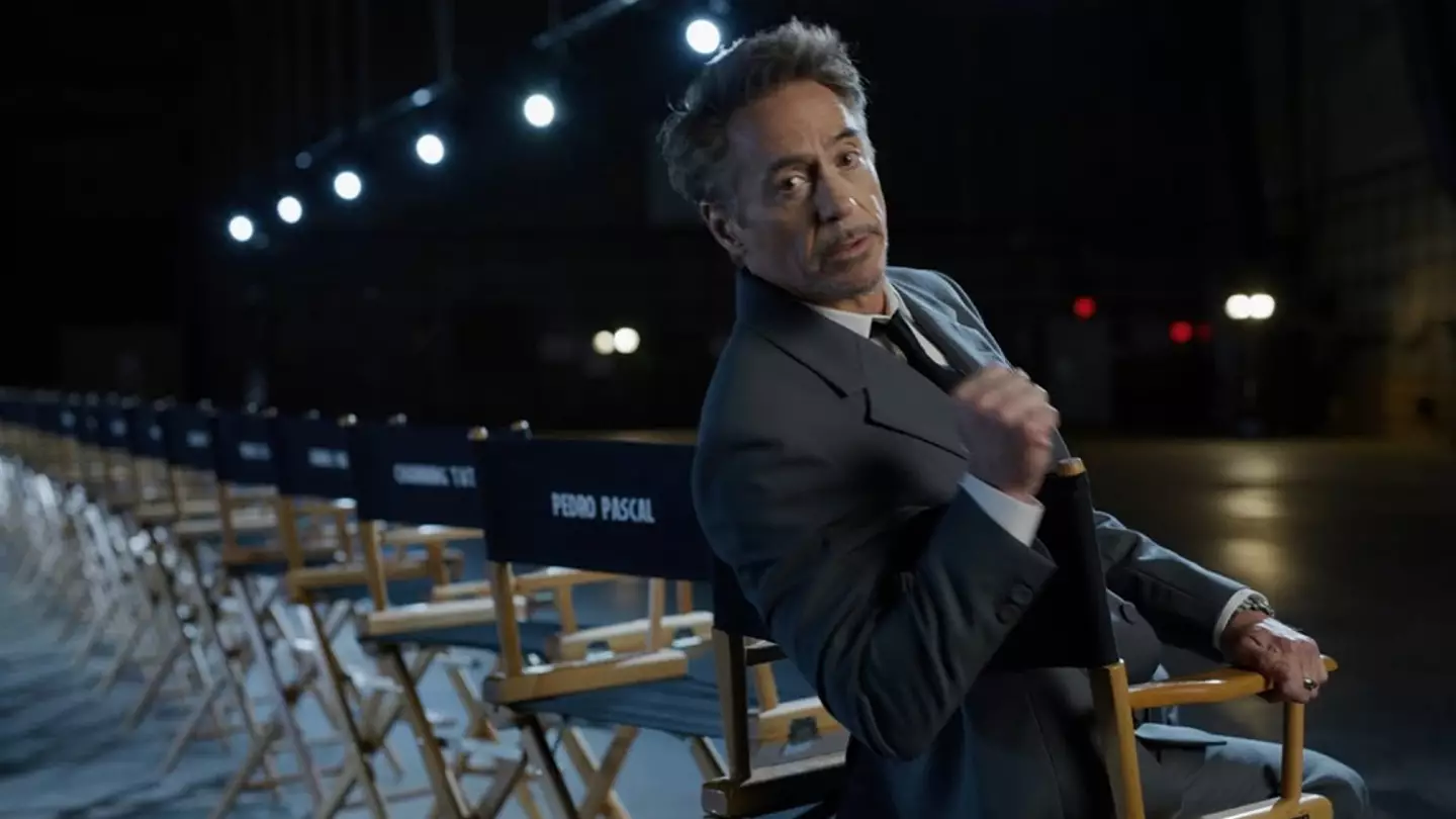 Avengers: Doomsday teaser gives us new look at RDJ's Doctor Doom