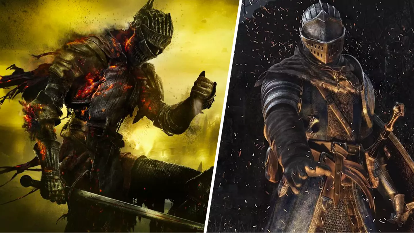 Dark Souls fans get surprise new release, but you don’t have long