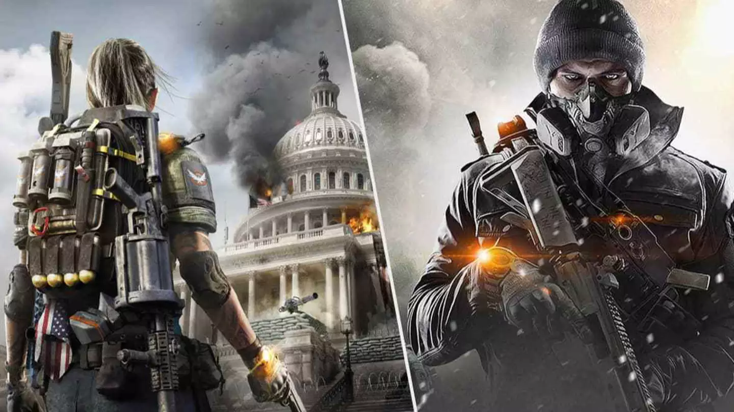 The Division 2 new-gen update ruled out, Ubisoft doesn't want to leave players behind