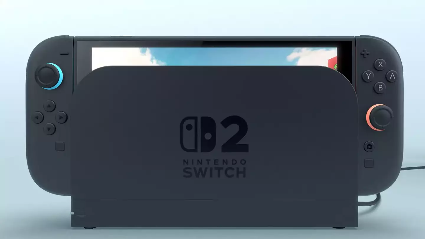 Nintendo officially confirms Switch 2 date we've all been waiting for