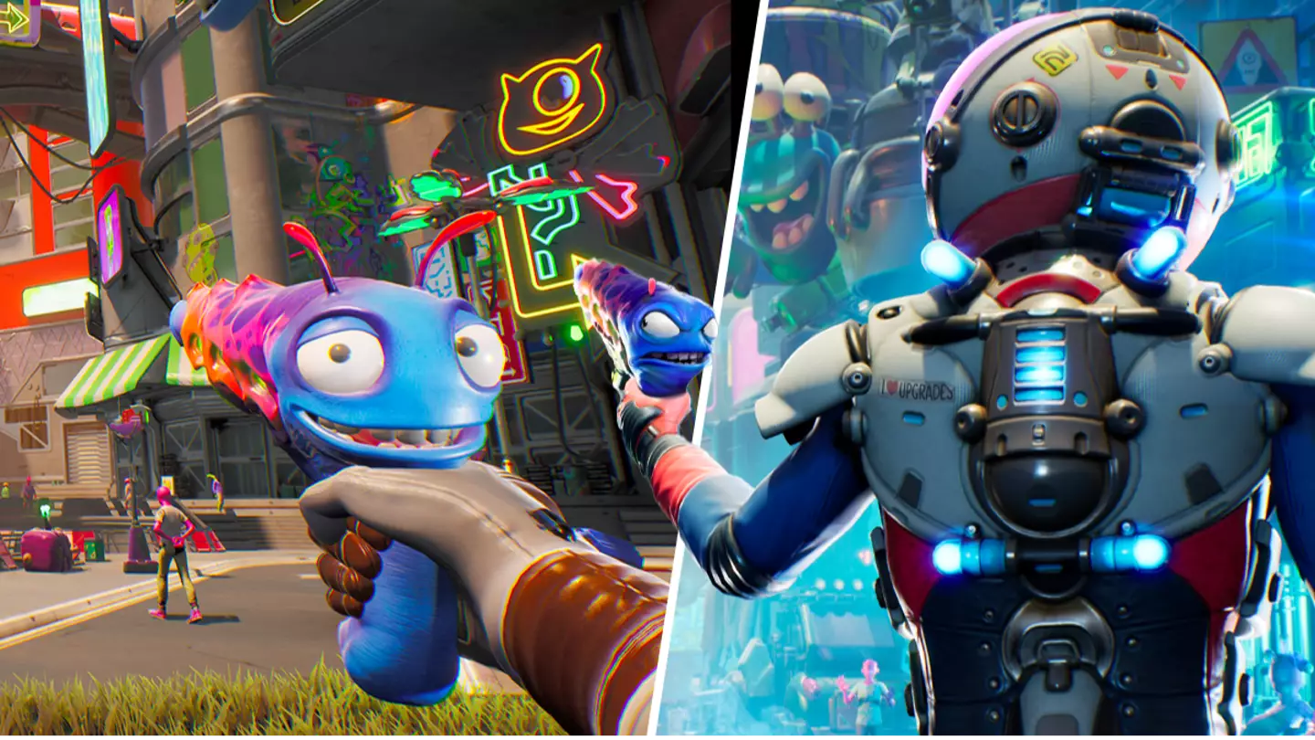 Rick And Morty creator's new game is Xbox's biggest release right now