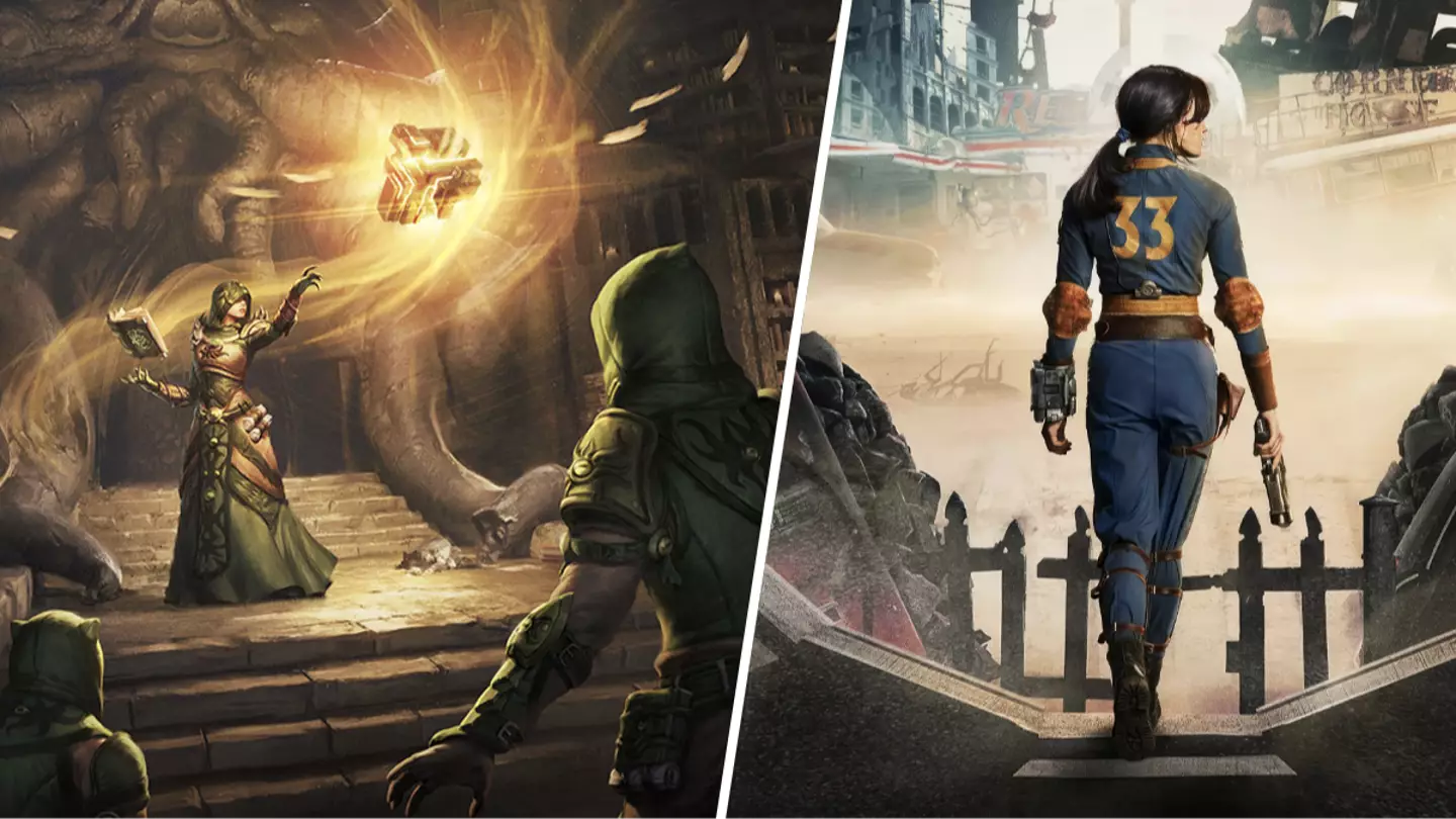 The Elder Scrolls TV series could follow Fallout, says Bethesda boss