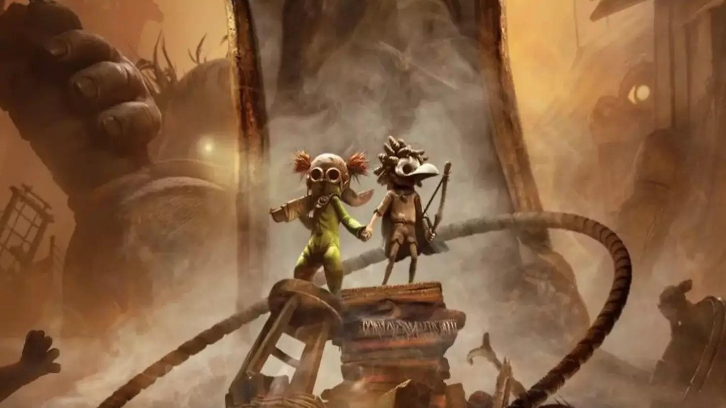 Steam Drops Free Download For One of 2025's Most Anticipated Games