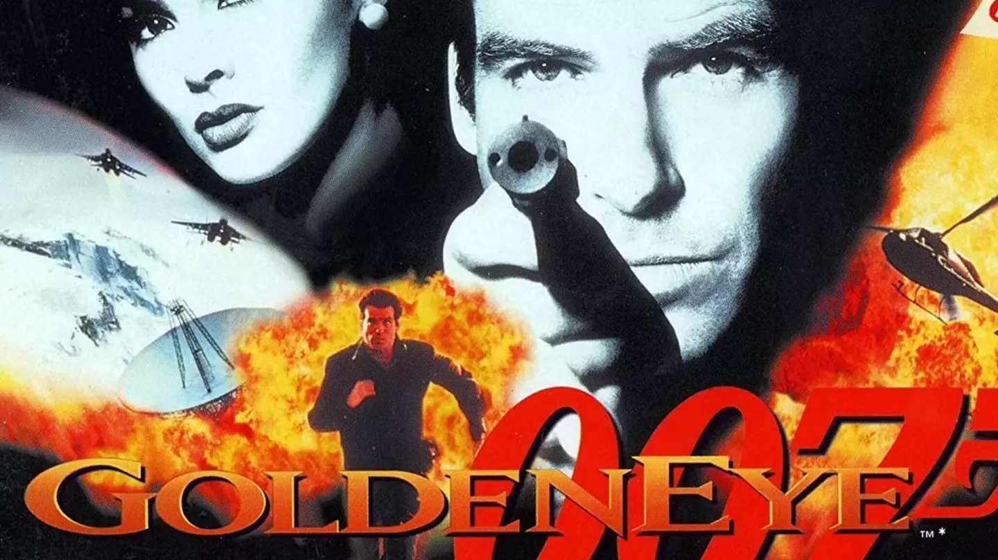 GoldenEye 007 inducted into Video Game Hall Of Fame