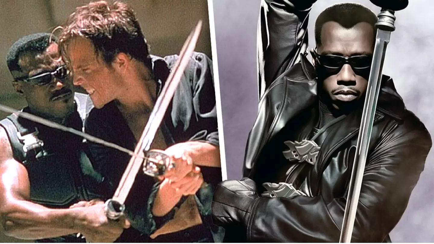 Original Blade actor says Marvel reboot won't come close to the original