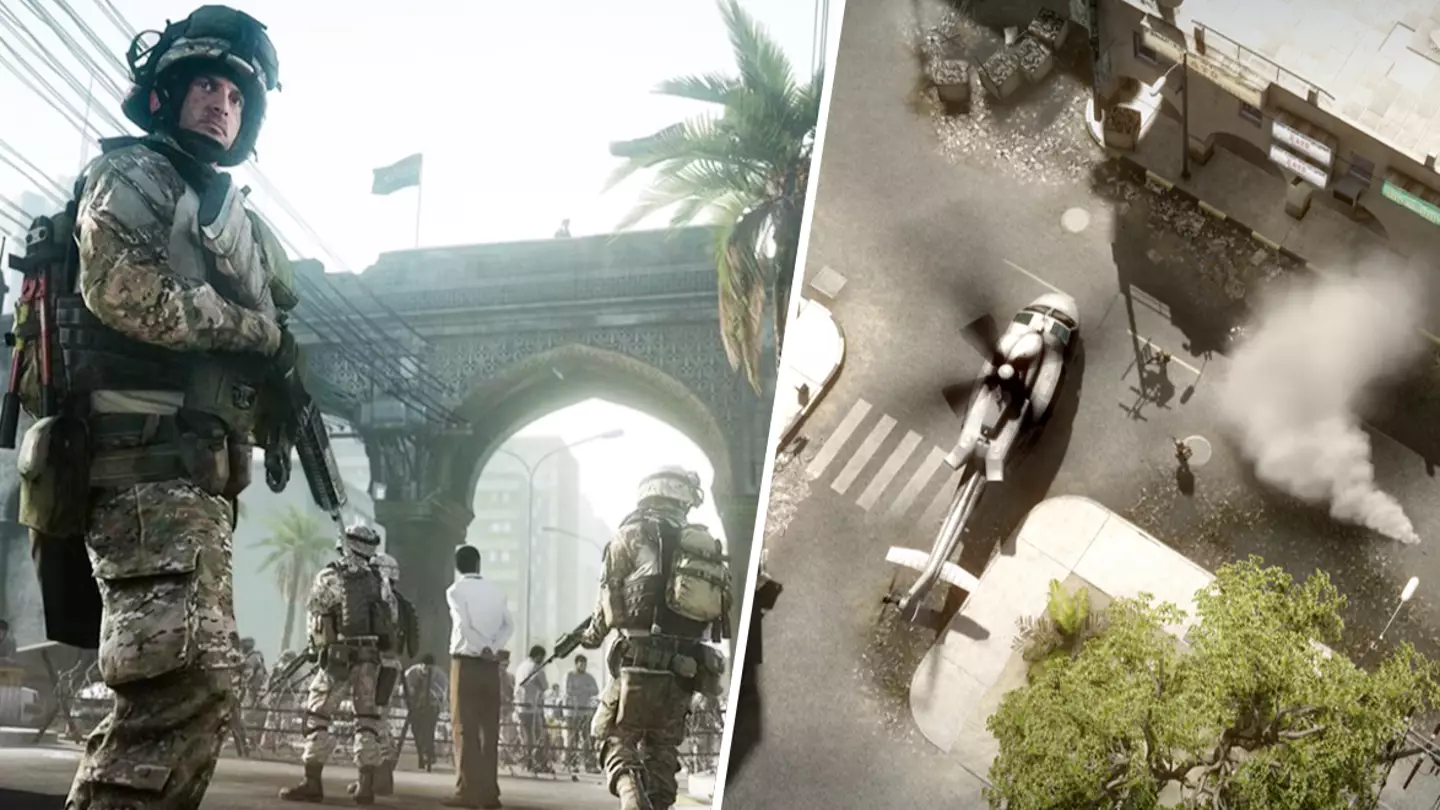 Battlefield 3 gets jaw-dropping remaster you can check out now