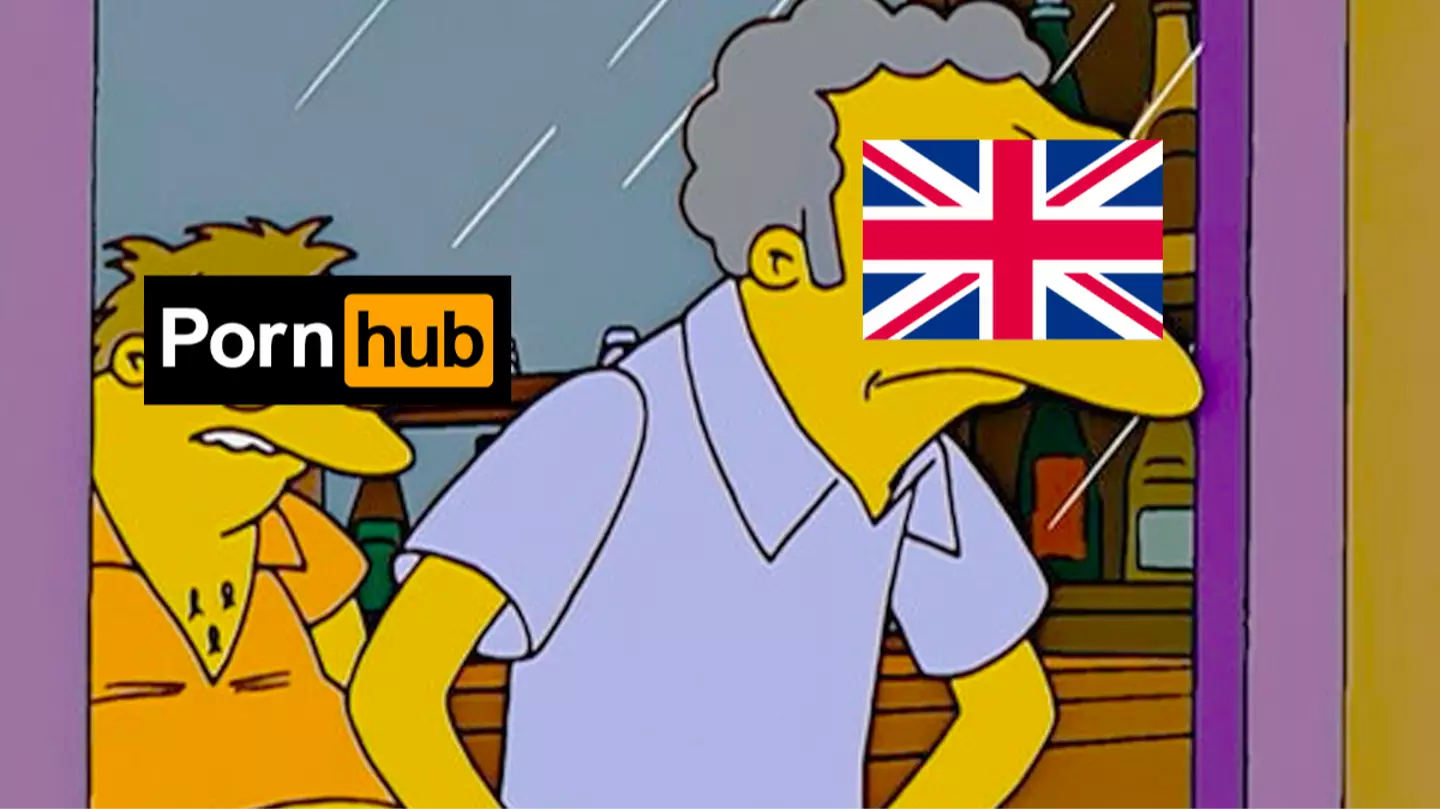 PlayStation 5 gamers have found a way to bypass the UK's new porn blocks