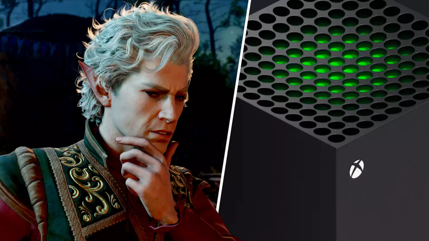 Xbox boss dismissed Baldur’s Gate 3 as ‘second-run RPG’