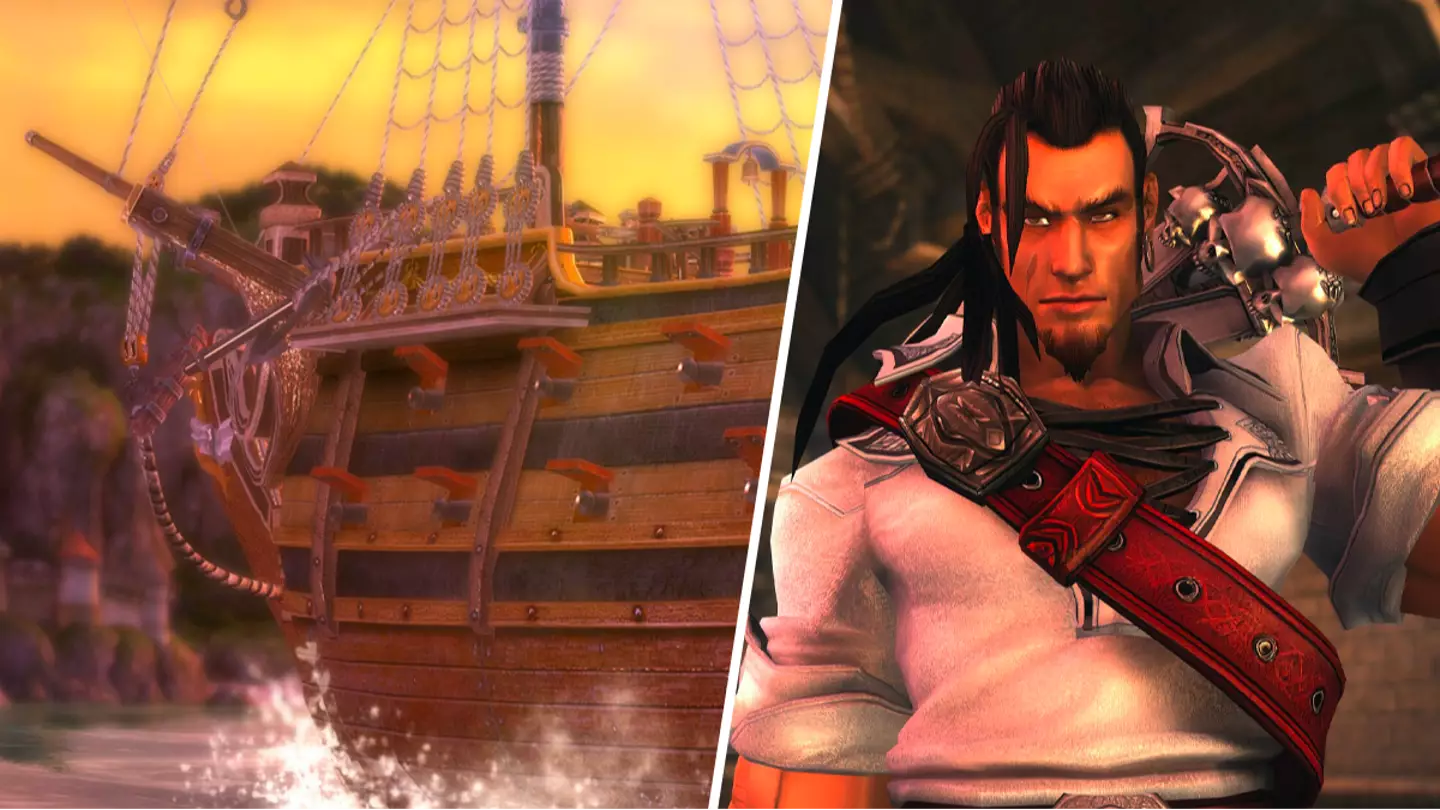 Assassin’s Creed Black Flag meets God Of War in free Steam download