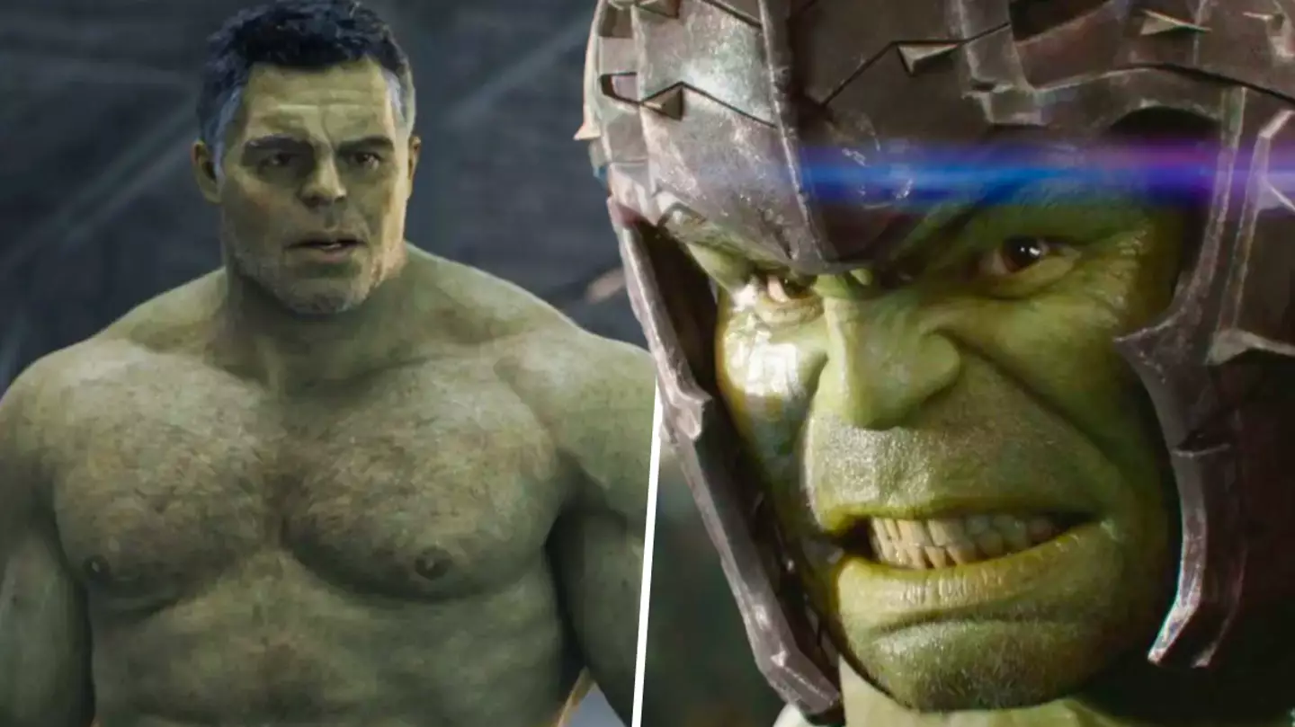 Marvel quietly confirms our new MCU Hulk in new series