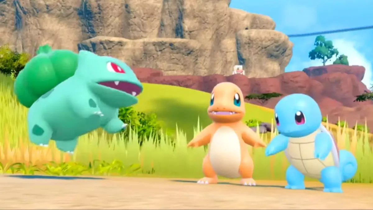 The Pokémon Company