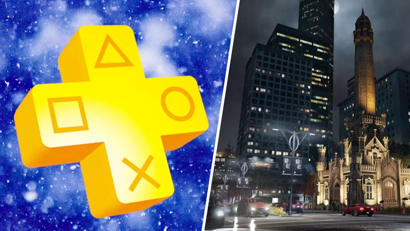 PlayStation Plus bonus May free game is an open-world banger