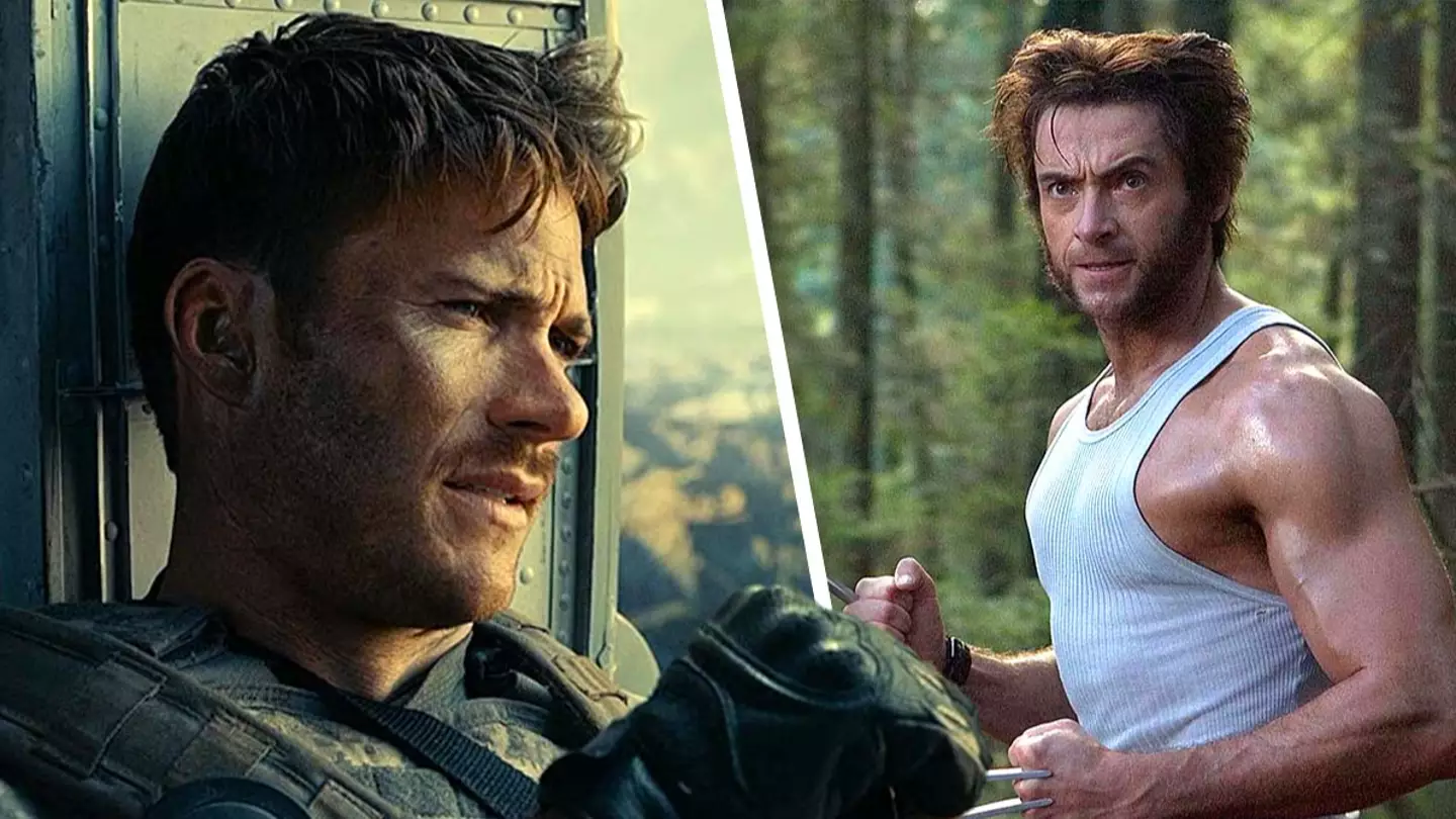 Scott Eastwood Wants To Play Wolverine In The MCU