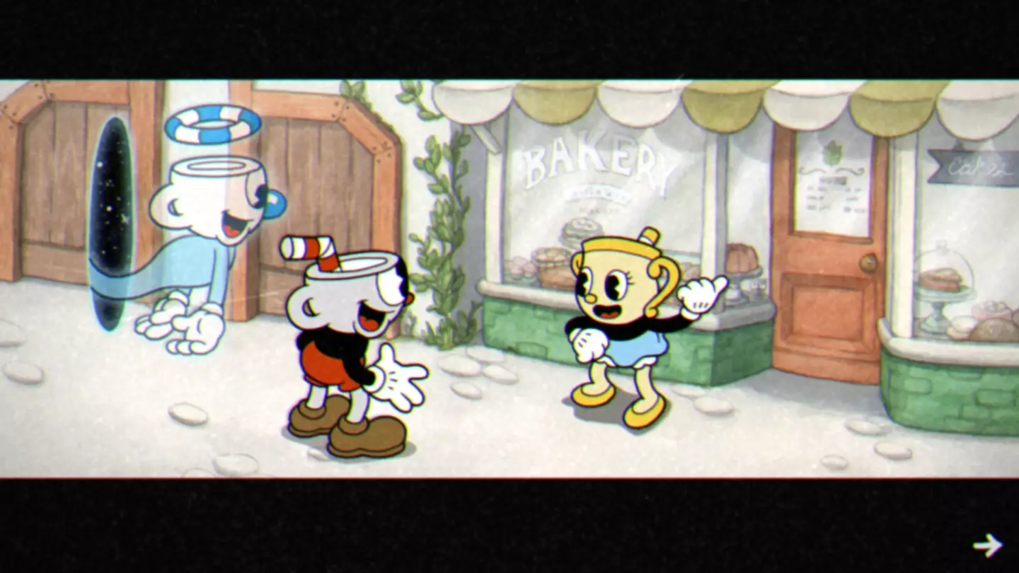 Cuphead - The Delicious Last Course /