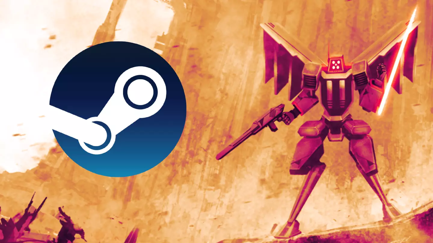 Hades Meets Armored Core in 10/10 Rated Steam Free Download