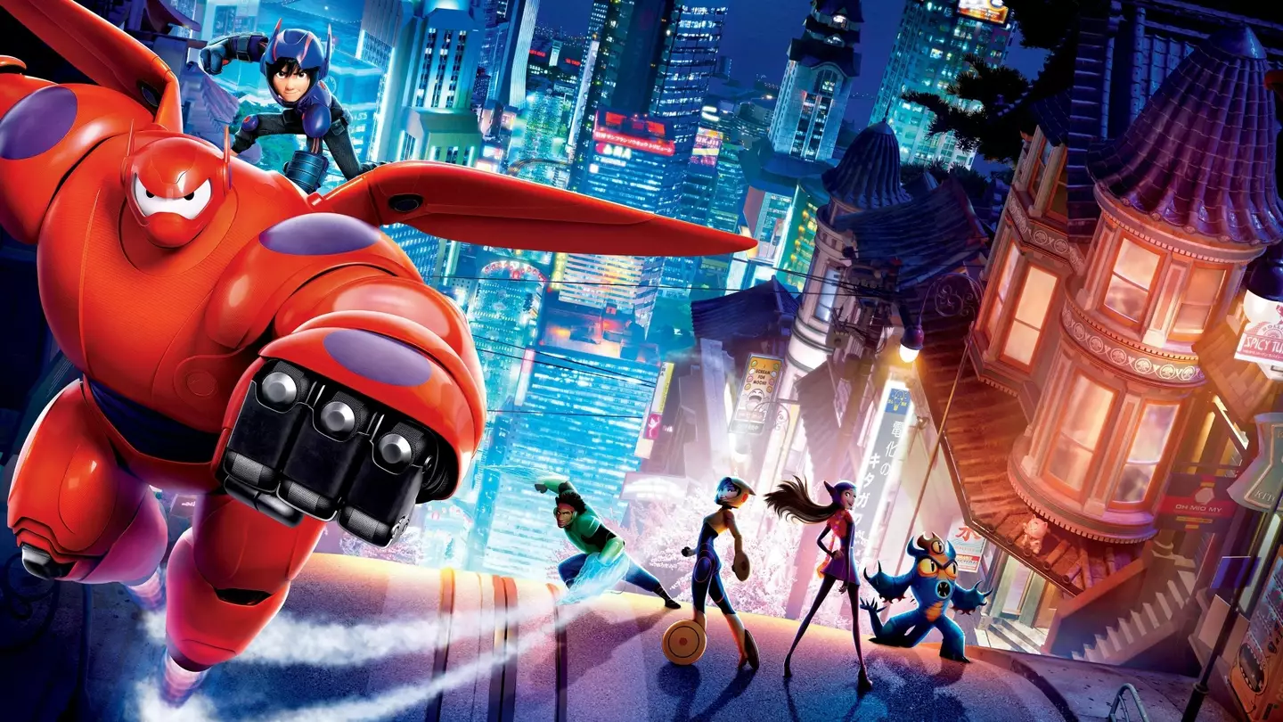 Walt Disney Studios Motion Pictures