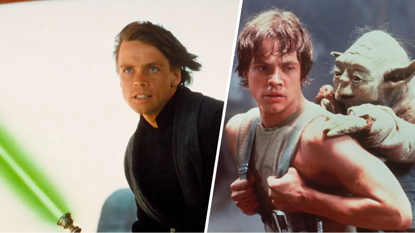 Star Wars fans lose it as Luke Skywalker returns in new series