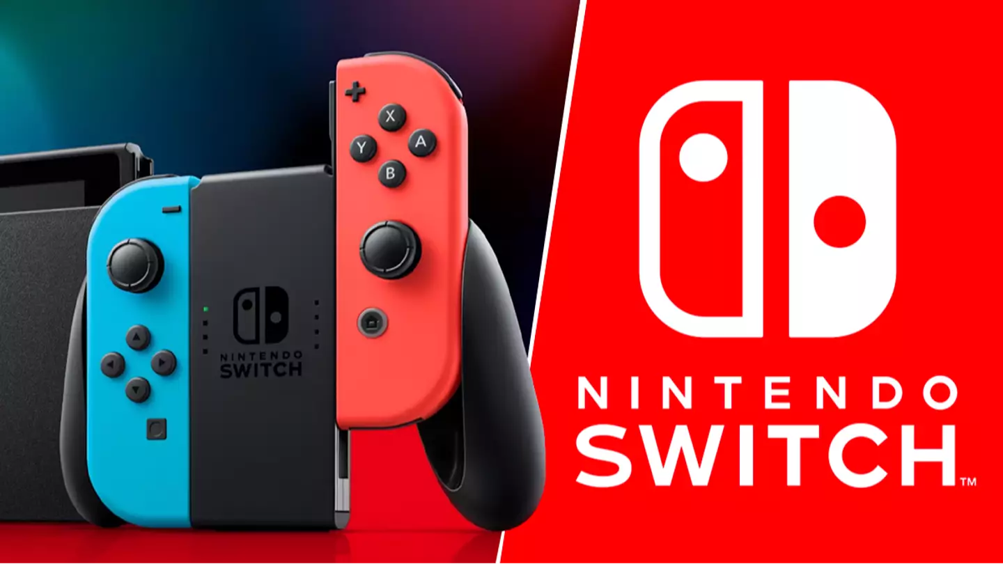 Nintendo quietly unveils gorgeous new console you can order now