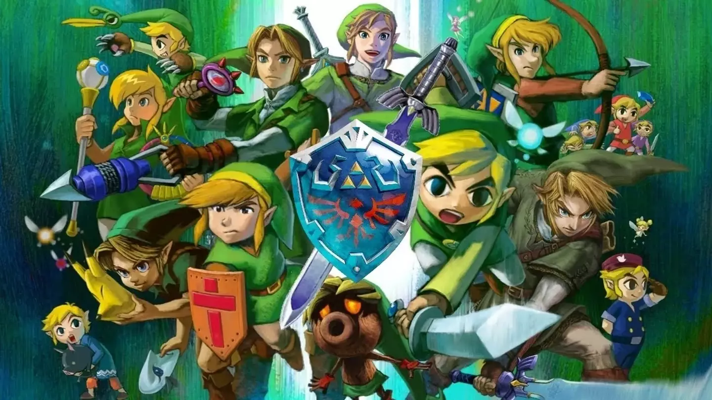 Zelda Gamers Urged Not to Miss Free Switch 2 Download
