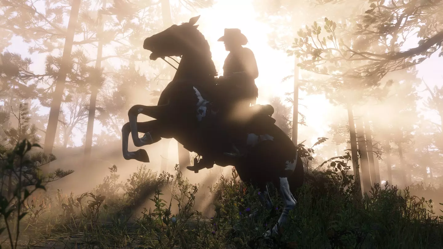Red Dead Redemption 2 players discover they can stop their horses dying in final mission