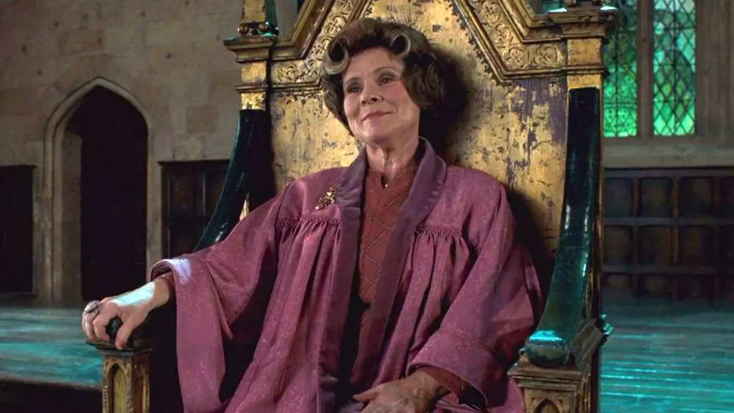 Harry Potter fans blown away by Umbridge's secret backstory
