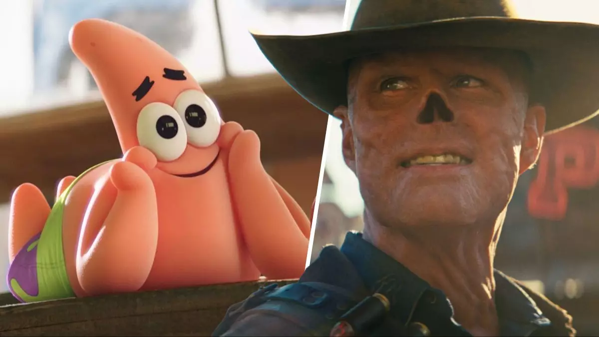 Fallout Ghouls Are Getting Sexier Over Time, Hear Me Out