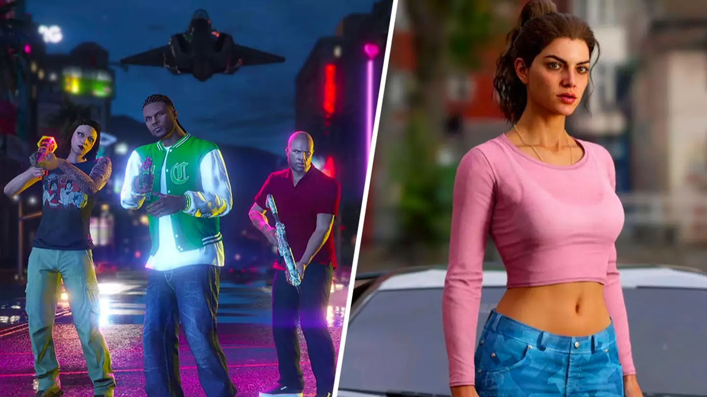 GTA 6 seemingly confirmed for an unexpected platform