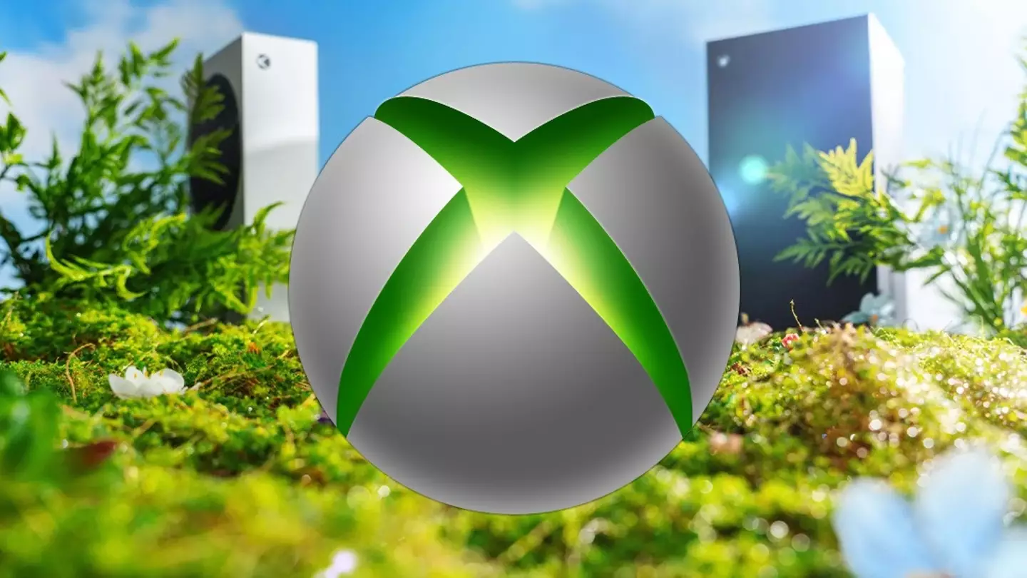 Xbox Officially Unveils Gorgeous New Hardware We Need Immediately