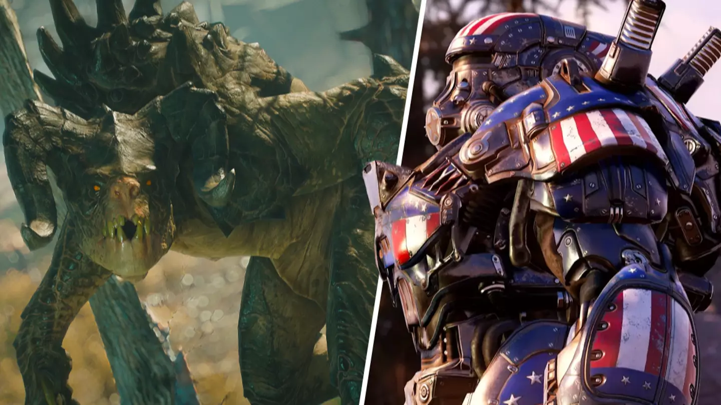 Fallout: The Odyssey mod looks like the best Fallout in years