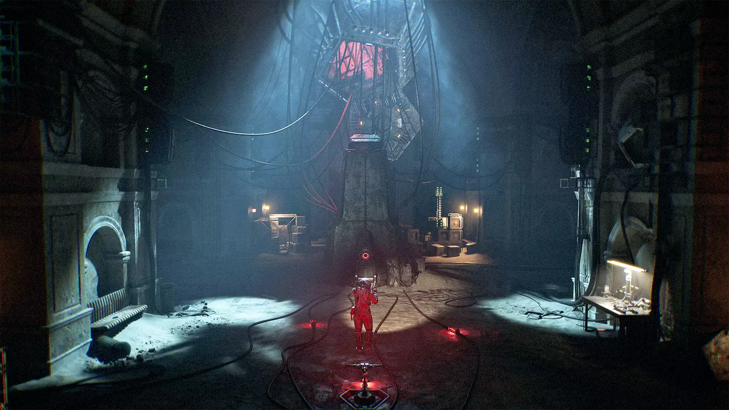 Cronos: The New Dawn, Bloober Team