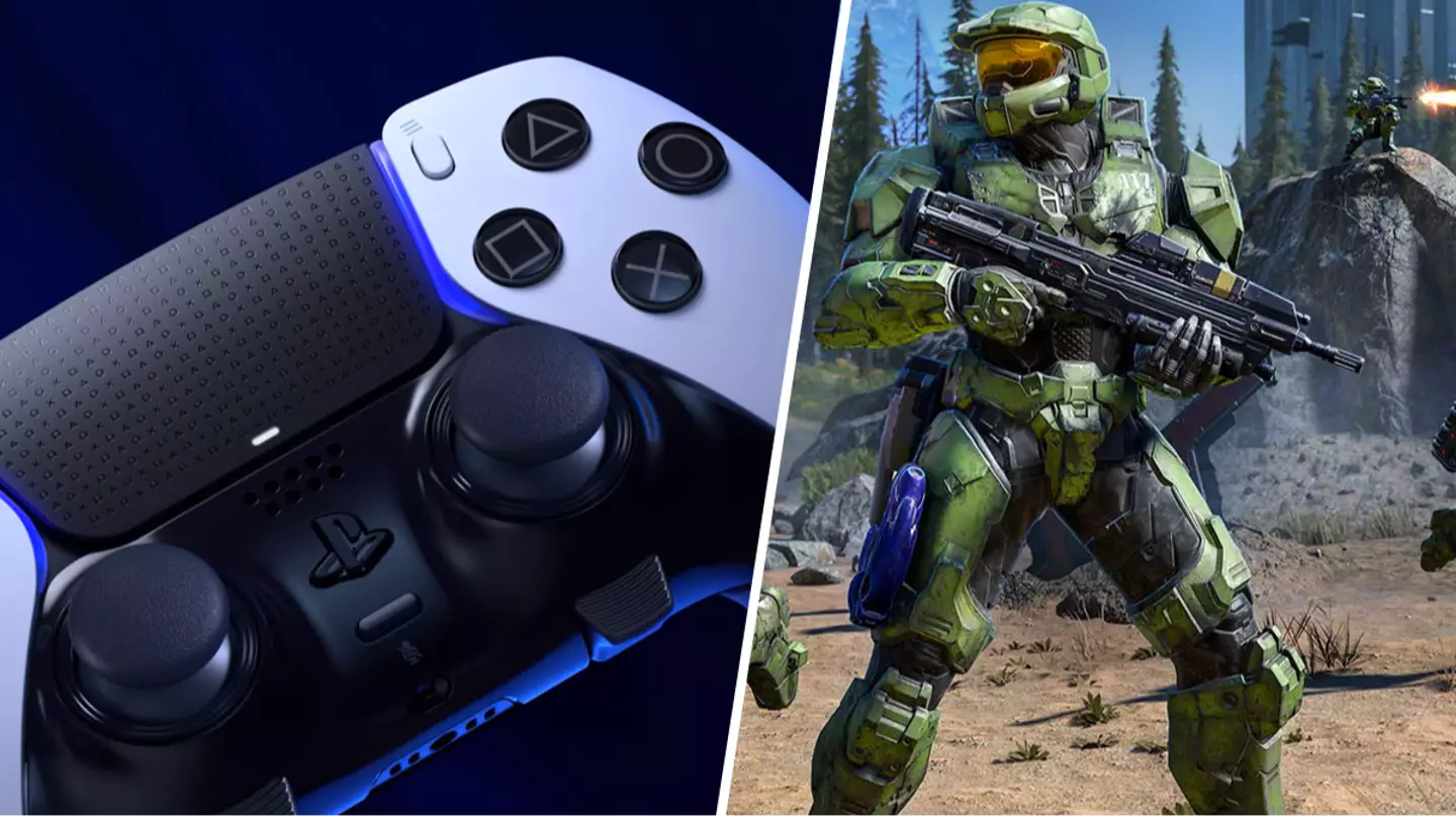 New Halo teased online, and it looks like it's coming to PlayStation 5