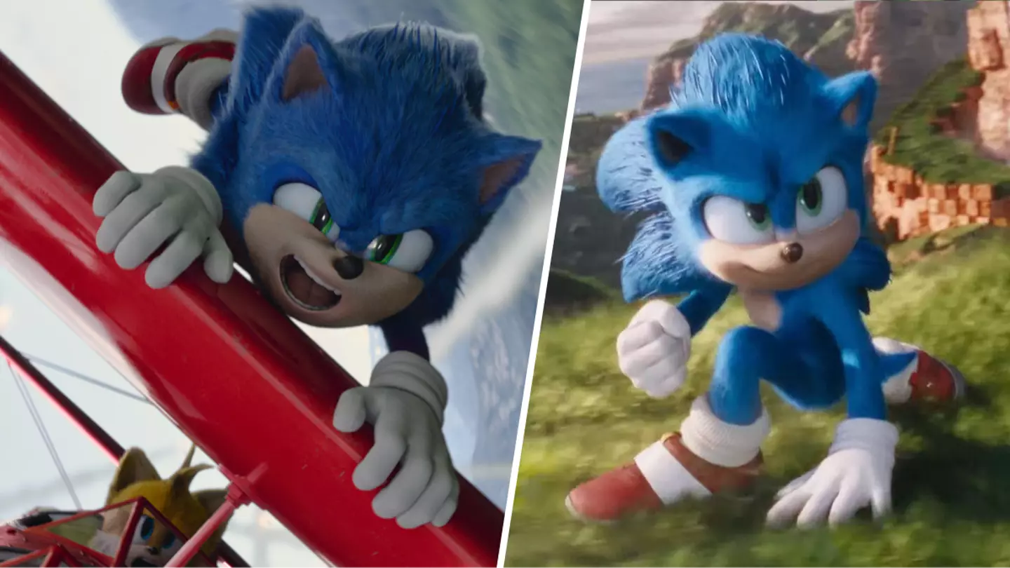 Sonic 3 is heavily inspired by Sonic Adventure 2, producer teases