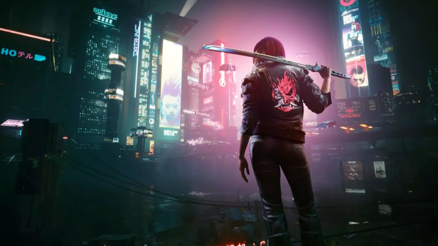 Cyberpunk 2077 fans officially treated to new adventure you can check out now