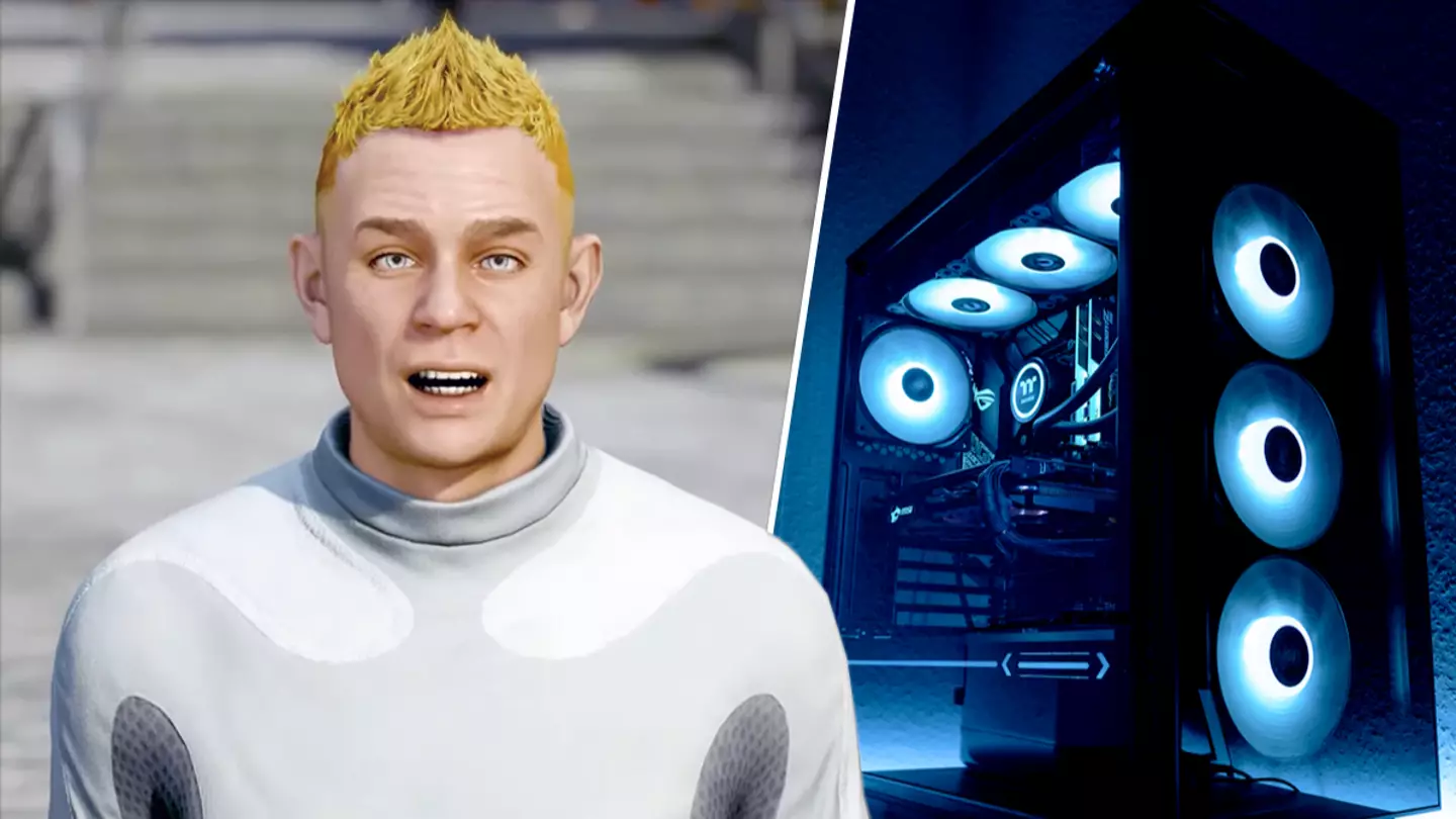 Starfield ends up costing gamer nearly $800