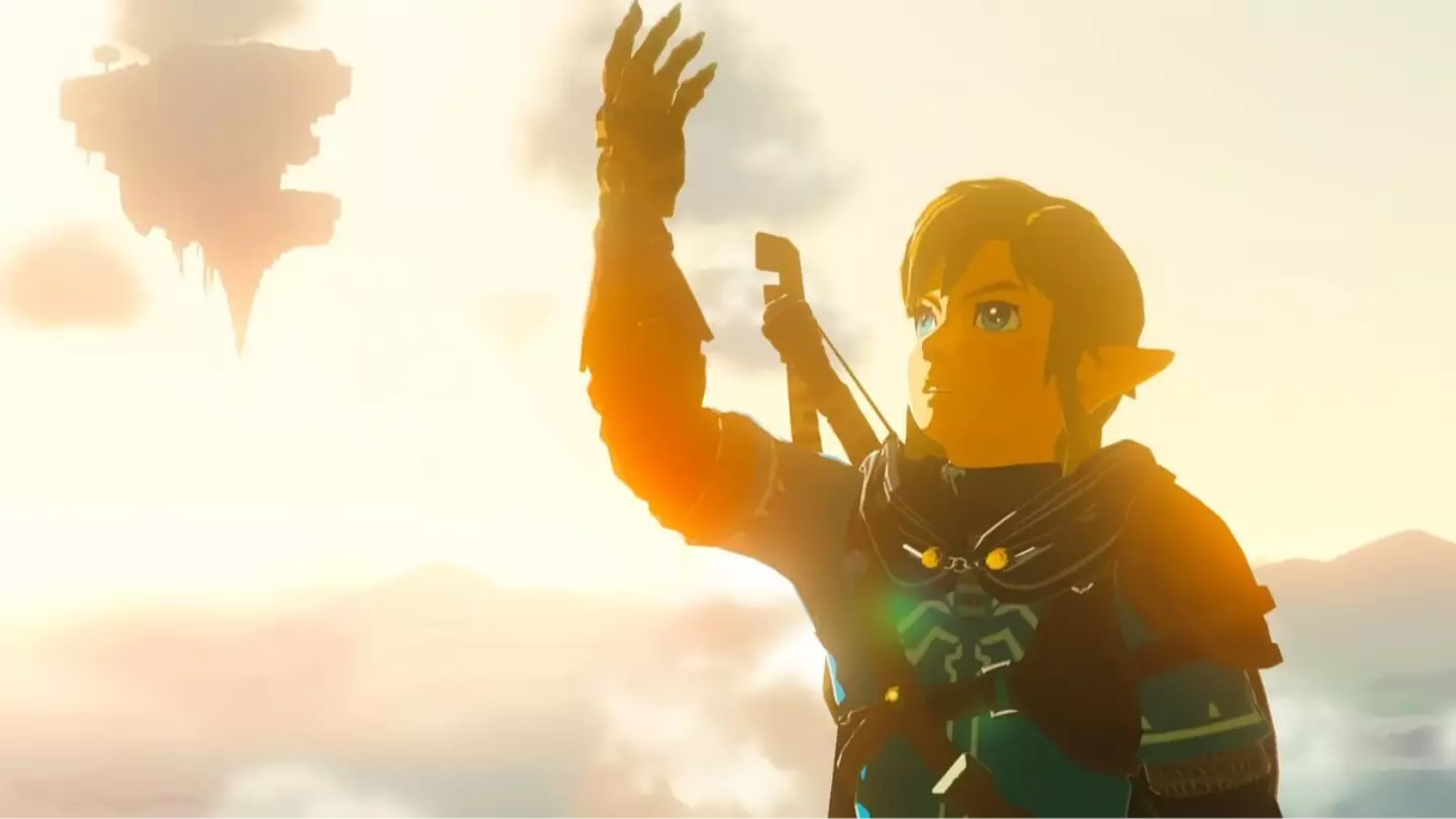 Zelda fans divided over our first Nintendo Switch 2 games