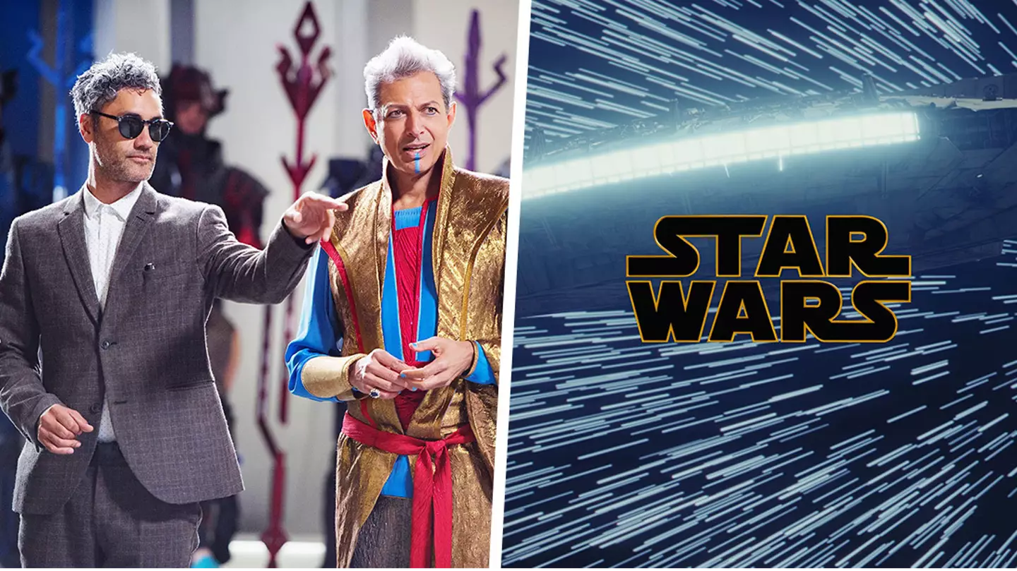 Star Wars: Taika Waititi promises his film will ‘piss people off’