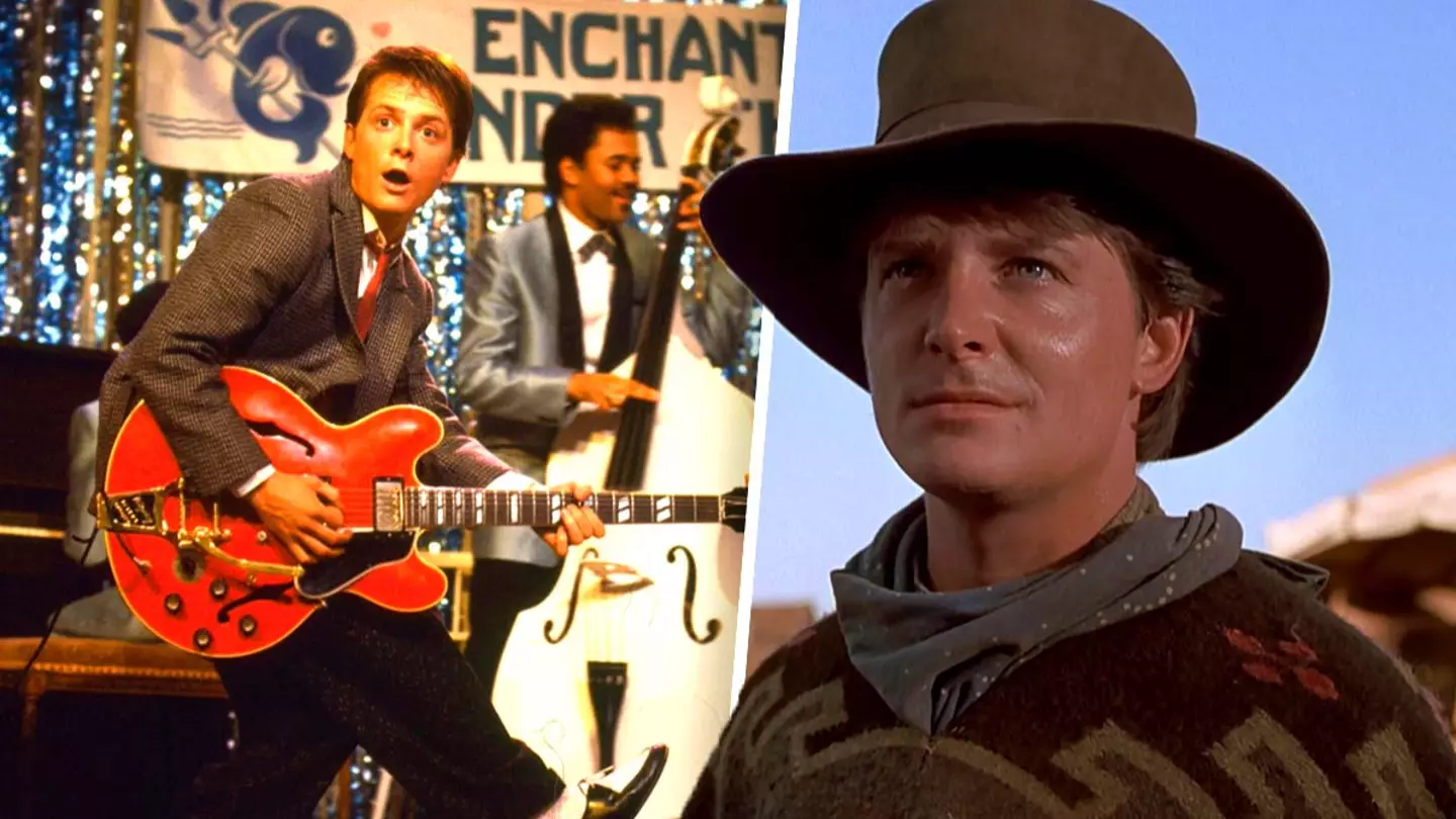 Back To The Future Star Michael J. Fox To Be Awarded Honorary Oscar