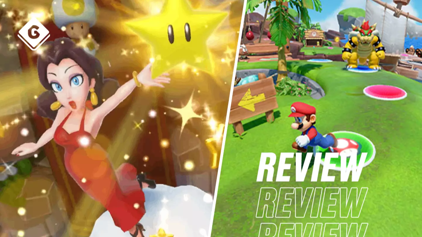 Super Mario Party Jamboree review: the party don't start till I wahhh in
