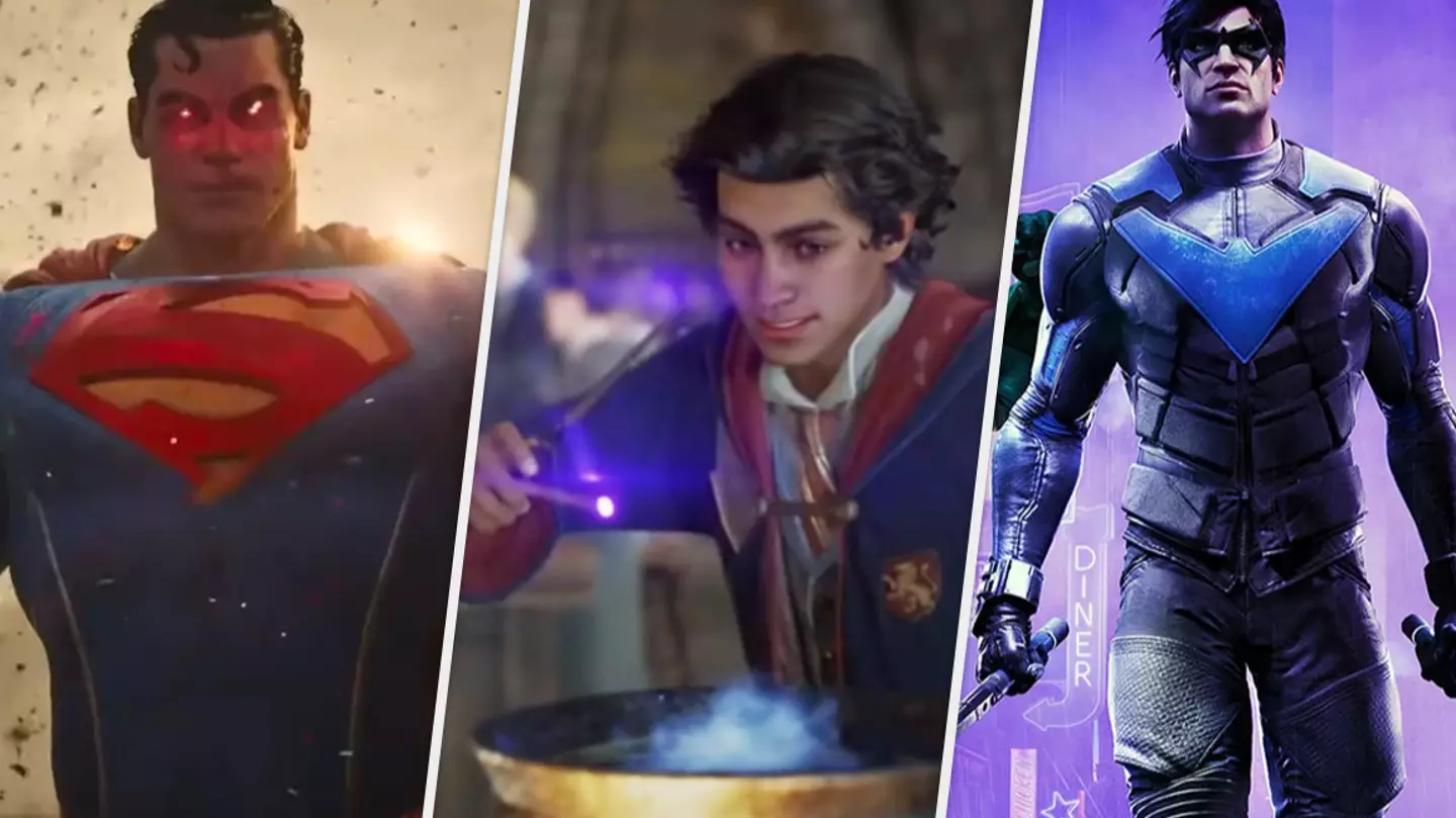 Warner Bros. Has Quietly Delayed One Of Its Biggest Games To 2023