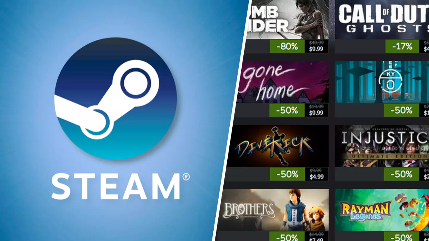 Steam drops multiple free games you can download and keep forever