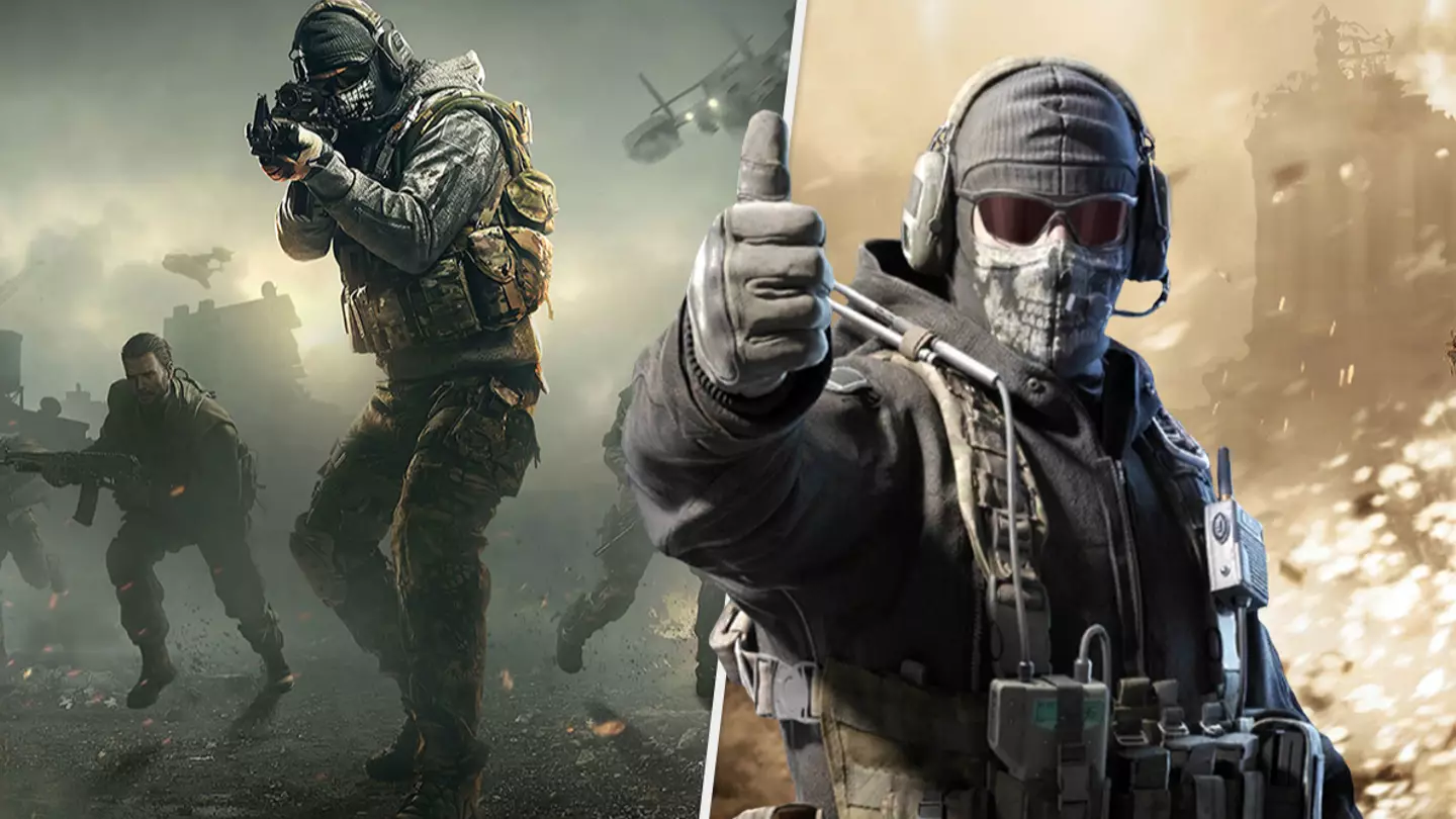 Over 90% Of Call Of Duty Fans Glad Franchise Is Taking A Year Off