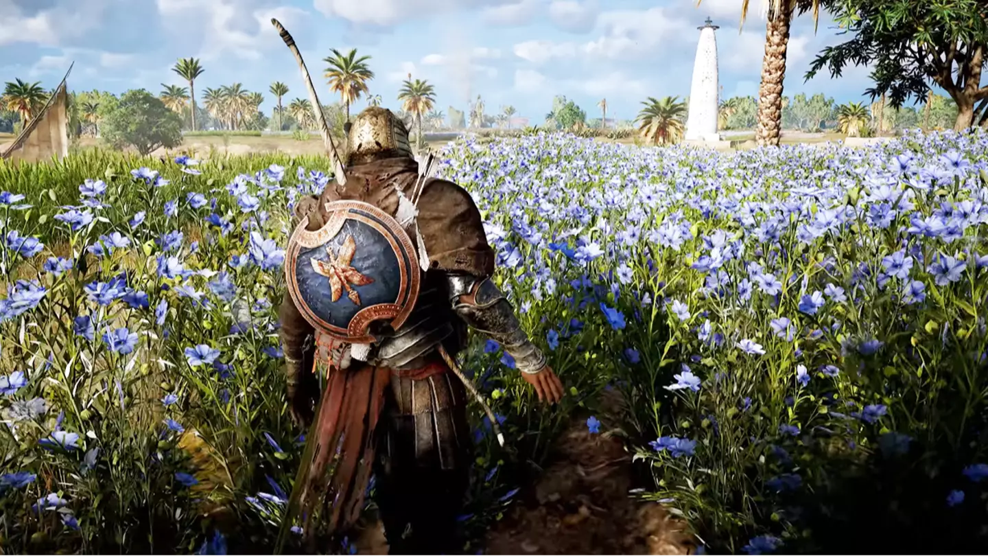 Assassin's Creed Origins Next-Gen Remaster Is A Thing Of Beauty