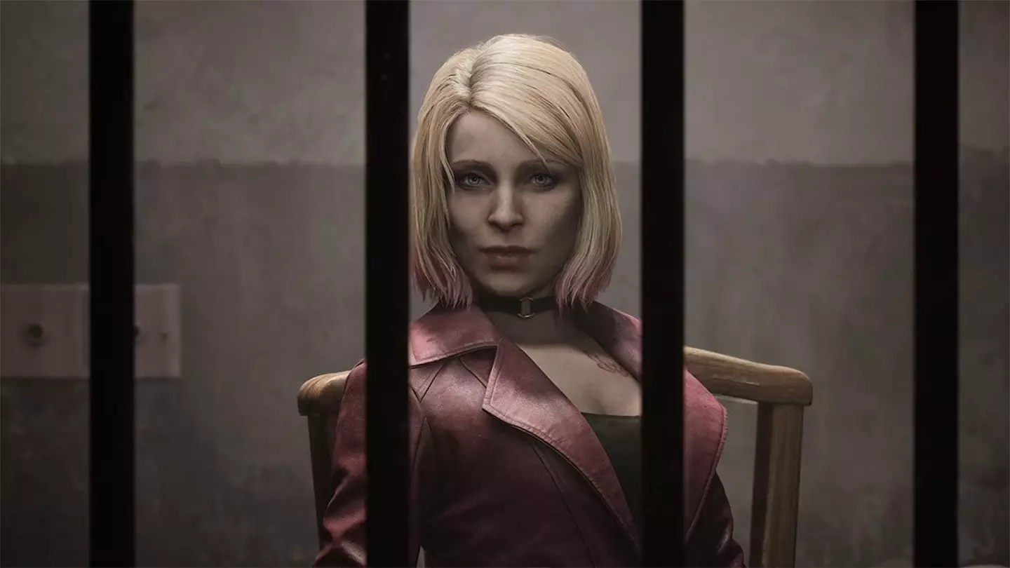 Silent Hill 2 Remake/