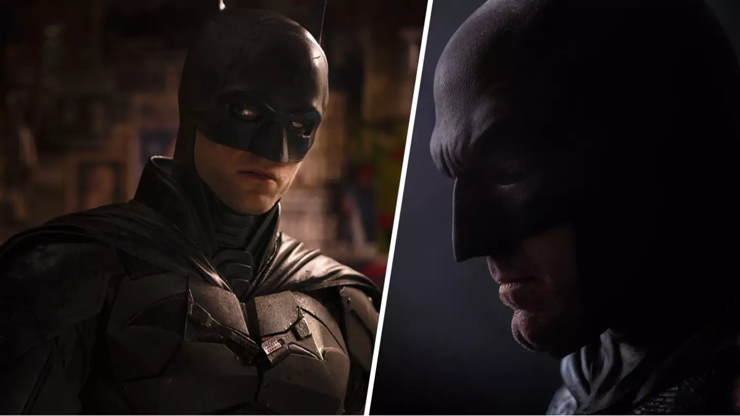 Batman fans divided over DCU casting